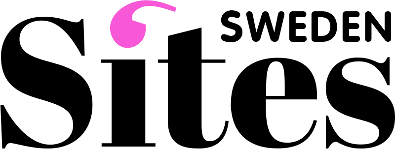 Sweden Sites Logotyp