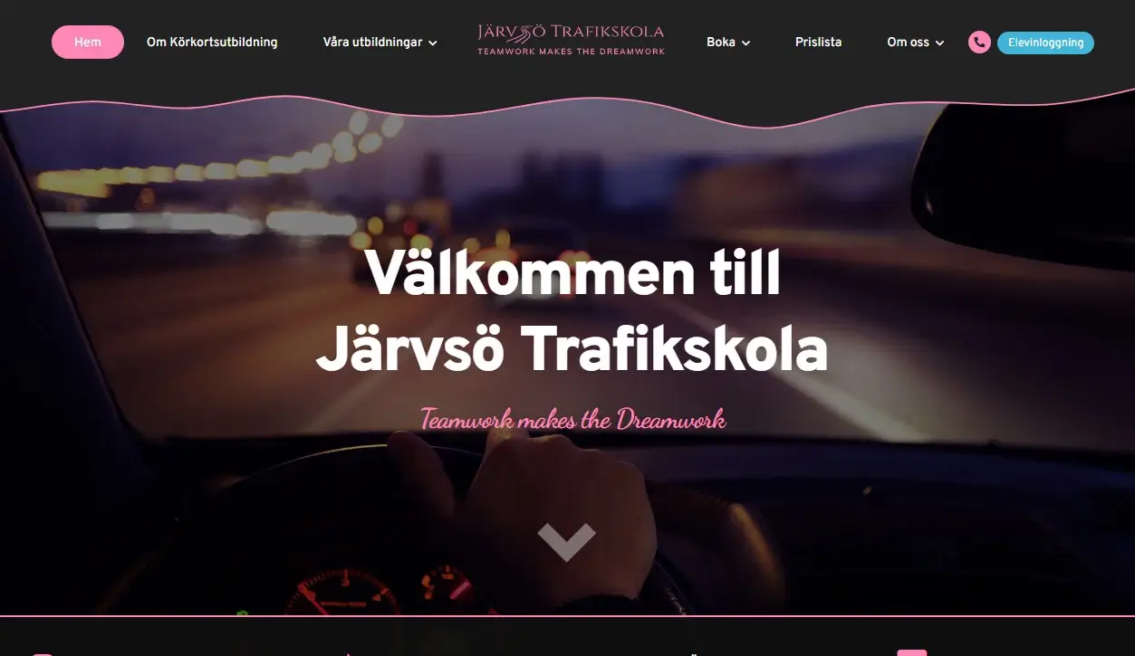 Järvsö Trafikskola